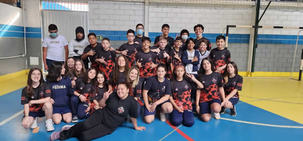 Jogos Interclasse 2022